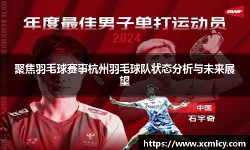 聚焦羽毛球赛事杭州羽毛球队状态分析与未来展望